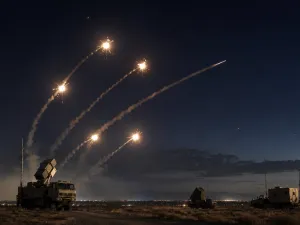 صواريخ إيرانية