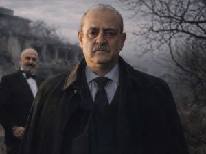 مسلسل السوريون الاعداء