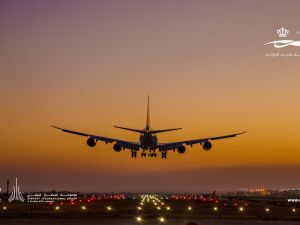 مجموعة المطار الدولي تستقبل أكثر من 600,000 مسافر عبر مطار الملكة علياء الدولي خلال شهر أيار 2026