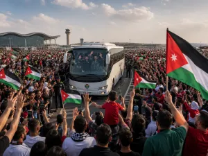 استقبال وطني غير مسبوق قيد التحضير..