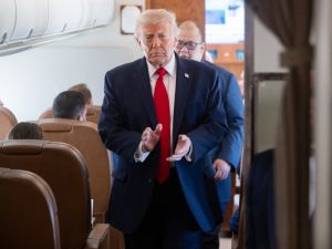 Trump commando raid