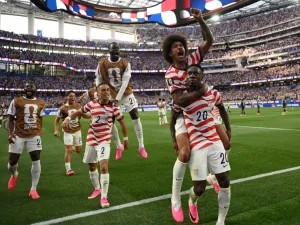 FIFA World Cup 2026: USA 4-1 Paraguay 