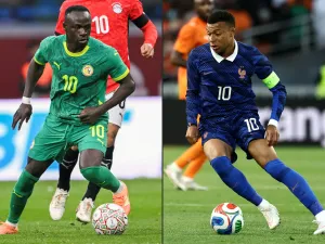 France vs Senegal predicted lineups