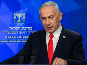 Benjamin Netanyahu 