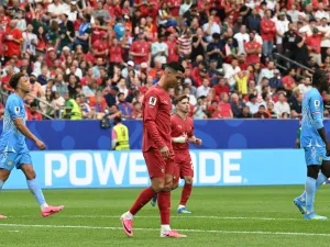 FIFA World Cup 2026: Portugal 1-1 Congo DR