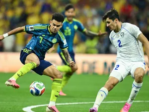 FIFA World Cup 2026: Uzbekistan 1-3 Colombia