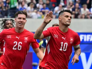 FIFA World Cup 2026: Switzerland 4-1 Bosnia-Herzegovina
