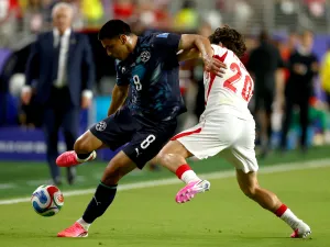 FIFA World Cup 2026: Turkey 0-1 Paraguay