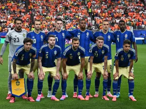 Japan vs Sweden predicted lineups
