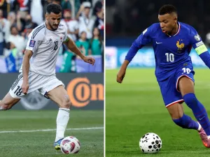 France vs Iraq predicted lineups