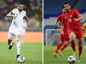 Jordan vs Algeria predicted lineups