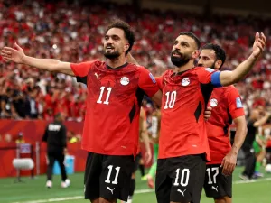 FIFA World Cup 2026: New Zealand 1-3 Egypt