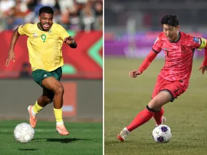 South Africa vs South Korea predicted lineups