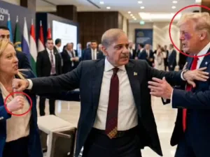شجار سياسي متصاعد بين ترامب وميلوني 