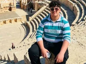 خرج ليشجع "النشامى".. فعاد خبر وفاته