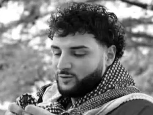  الشاب الأردني سند أحمد فيصل الرشق 