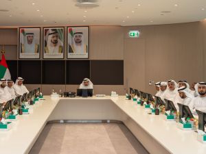 هيئة كهرباء ومياه دبي تنظم ثاني خلوة للذكاء الاصطناعي المساعد في "الشراع"، أعلى وأكبر وأذكى مبنى حكومي إيجابي الطاقة في العالم