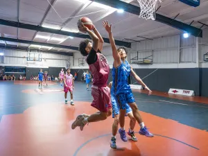 Midea Dubai Schools Games Concludes Thrilling Basketball, Indoor Cricket, and Wall Climbing Championships