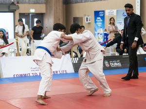 Strong Competition and Record Participation Mark May Finals of the MIDEA Dubai Schools Games