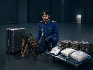 A Vision That Builds Safety — Dubai Customs Cements Its Global Leadership in Combating Drugs