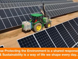 On World Environment Day Orange Jordan Solidifies its Position as Exemplary Corporate Model Translating Kingdom’s Economic Modernisation Vision & Sustainability