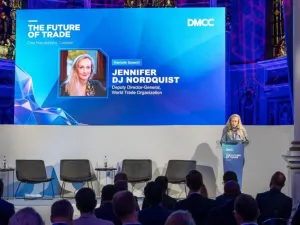 Four in Five Business Leaders Expect Permanent Disruption as AI, Tariffs and Critical Minerals Competition Reshape Global Commerce, Finds DMCC Future of Trade Report
