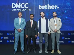 DMCC and Tether Sign MoU to Advance Blockchain, Tokenisation and Digital Finance Collaboration