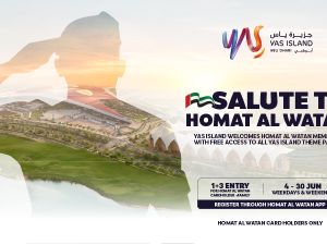 Yas Island Honours UAE National Heroes