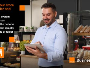 Orange Jordan and InvoiceQ Sign Agreement for Corporate Invoice Integration with National E-Invoicing System