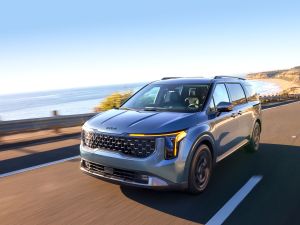 Kia Earns Four Honors in U.s. News & World Report’s 2026 “Best Adventure Vehicles” Awards