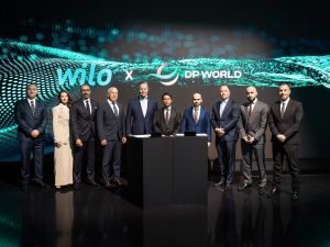 "ويلو" وموانئ دبي العالمية توسعان شراكتهما لتعزيز تقنيات المياه المستدامة والخدمات اللوجستية الذكية
