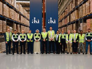AKI Logistics تعقد شراكة مع "أن أم سي للرعاية الصحية" لتوفير حلول لوجستية شاملة في جميع أنحاء دولة الإمارات 