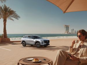 OMODA & JAECOO highlights VPD smart parking technology for UAE’s luxury and future urban lifestyles