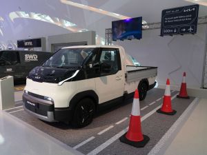 كيا تطلق سيارة PV5 كأول طراز ضمن فئة PBV  (Platform Beyond Vehicle) في الشرق الأوسط وإفريقيا