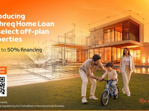 Mashreq Expands Its Mortgage Offering with the Launch of Off-Plan Home Loan Financing for UAE Residents