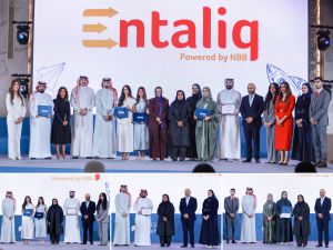 بنك البحرين الوطني وإنجاز البحرين يختتمان النسخة الثالثة من برنامج "انطلق"