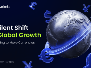 JustMarkets Research Highlights Global Growth Divergence as a Key Market Driver