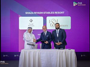 فنادق شذا توسع حضورها في المملكة العربية السعودية بتوقيع اتفاقية منتجع شذا الرياض للفروسية