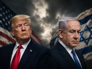 أثار الرئيس الأميركي دونالد ترامب تسؤالات بشأن مستقبل رئيس الوزراء الإسرائيلي بنيامين نتنياهو السياسي، وفرص ترشحه في انتخابات الكنيست المقبلة
