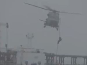 Russian oil tanker