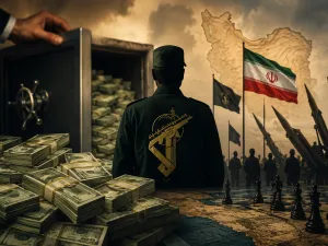 الحرس الثوري.. إمبراطورية اقتصادية قادمة