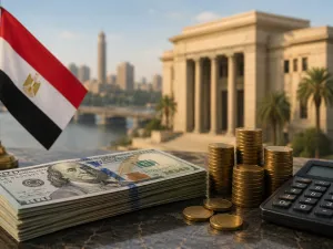 المبالغ المسددة تشمل أقساطاً من قروض سابقة حصلت عليها مصر بجانب الرسوم والفوائد
