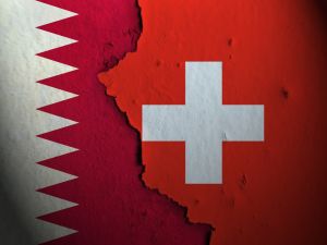 معلق مباراة قطر وسويسرا اليوم في كأس العالم 2026