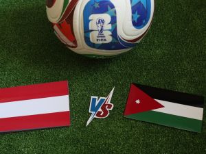 التشكيلات المتوقعة لمباراة الأردن والنمسا في كأس العالم 2026