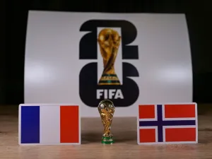 Norway vs France predicted lineups  - FIFA World Cup 2026
