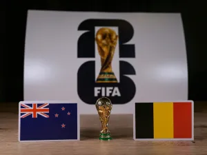 New Zealand vs Belgium predicted lineups - FIFA World Cup  2026