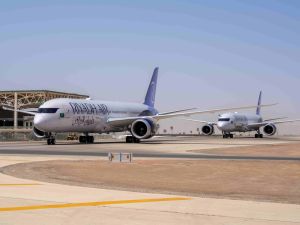 Boeing Delivers Riyadh Air’s First Two 787 Dreamliner Jets 