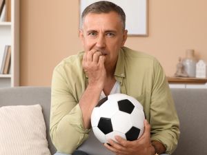 كيف تتجنب التوتر قبل نهائي كأس العالم؟