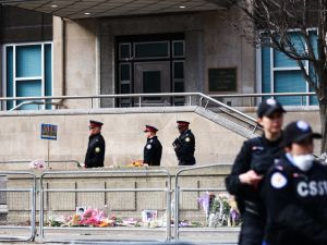 Gunfire targets US Consulate in Toronto