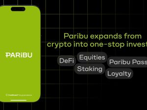 Türkiye’s leading digital asset platform Paribu expands its platform into DeFi, yield, and equities